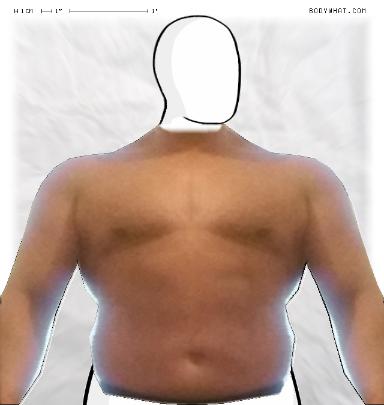 Muscle-ing up