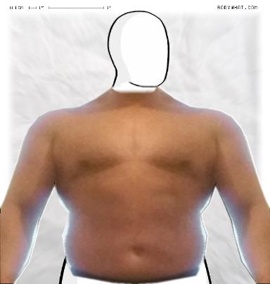 Muscle-ing up
