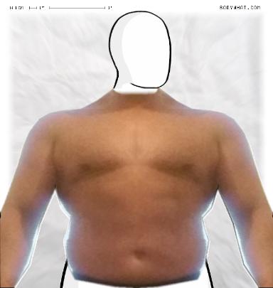 Muscle-ing up