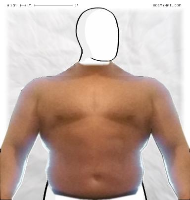 Muscle-ing up