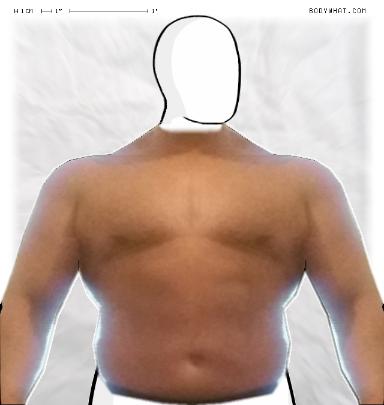 Muscle-ing up