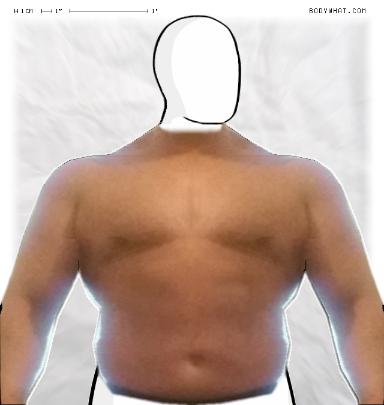 Muscle-ing up