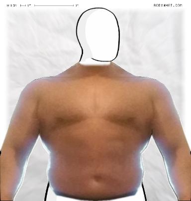 Muscle-ing up