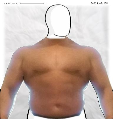 Muscle-ing up