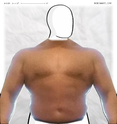 Muscle-ing up