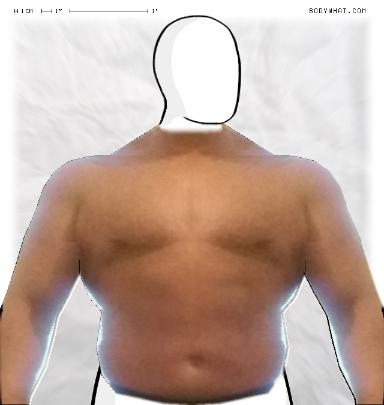 Muscle-ing up