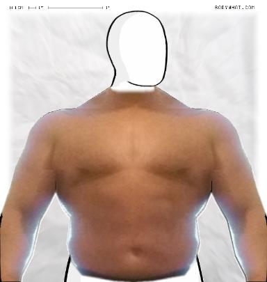 Muscle-ing up