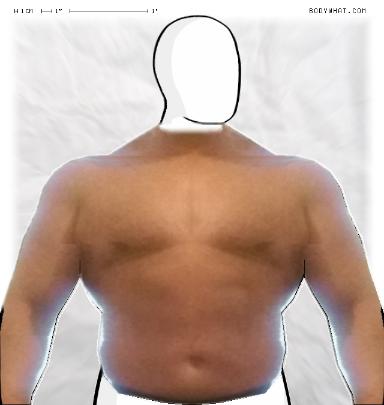 Muscle-ing up