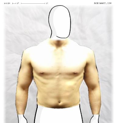 Muscle-ing up