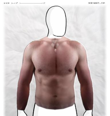 Muscle-ing up