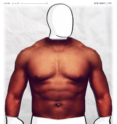 Muscle-ing up