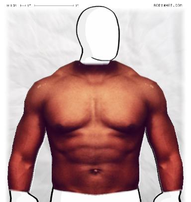 Muscle-ing up