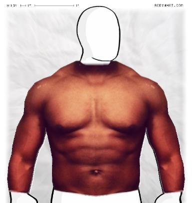Muscle-ing up