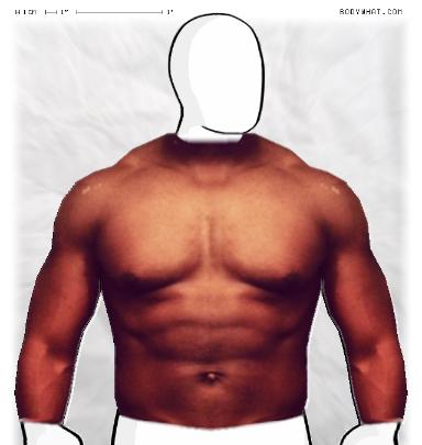 Muscle-ing up