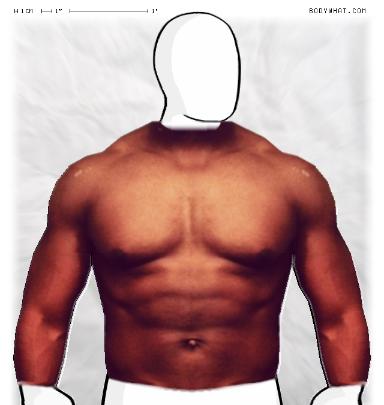 Muscle-ing up
