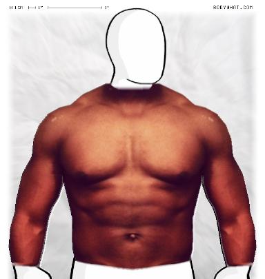 Muscle-ing up