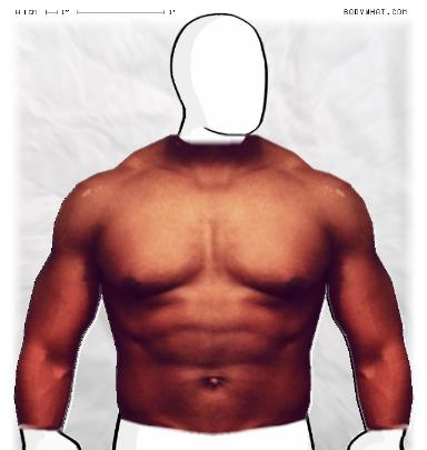 Muscle-ing up