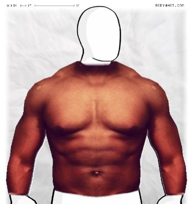 Muscle-ing up