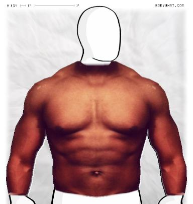 Muscle-ing up
