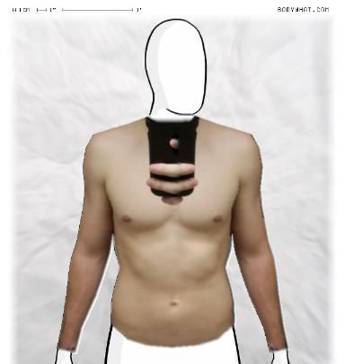 Muscle-ing up