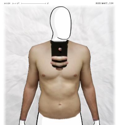 Muscle-ing up