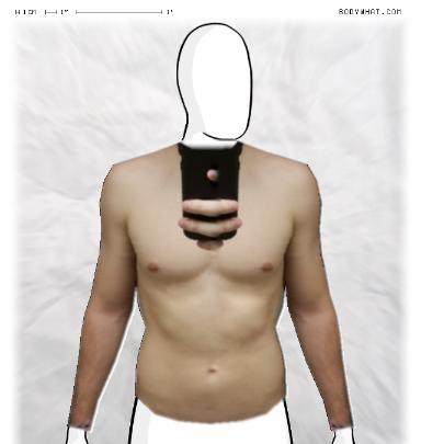 Muscle-ing up