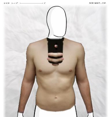 Muscle-ing up