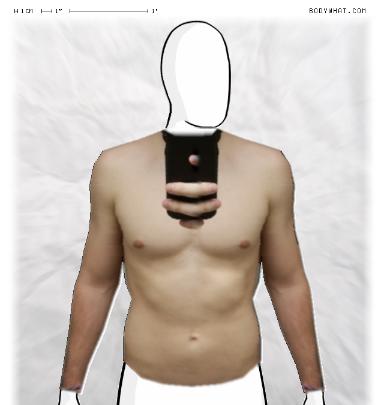Muscle-ing up