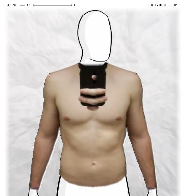 Muscle-ing up