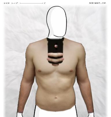 Muscle-ing up