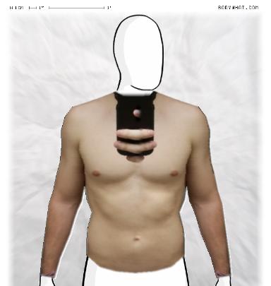 Muscle-ing up