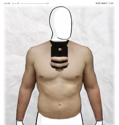 Muscle-ing up