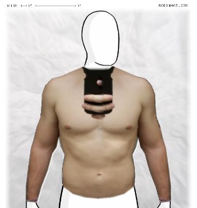 Muscle-ing up