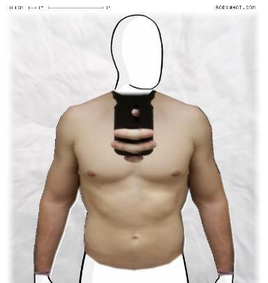 Muscle-ing up
