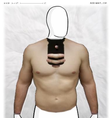 Muscle-ing up