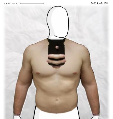 Muscle-ing up