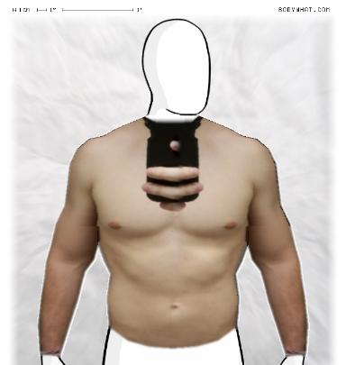 Muscle-ing up