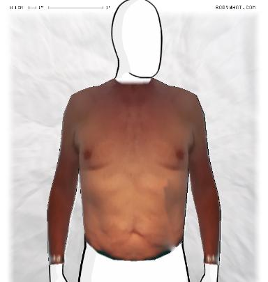 Muscle Morphing