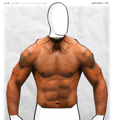 Muscle-ing up