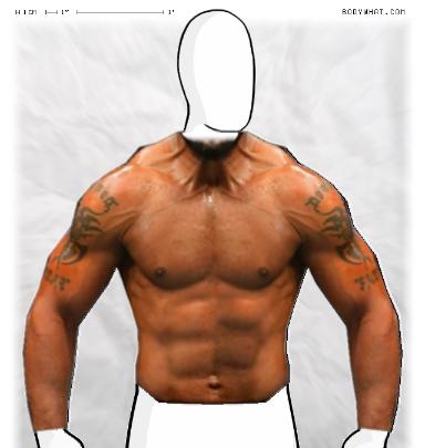 Muscle-ing up