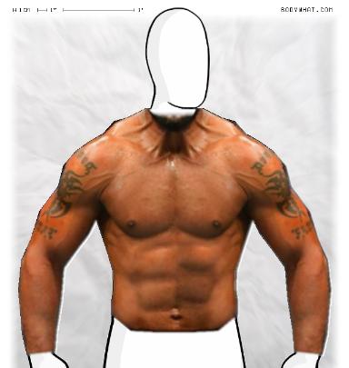 Muscle-ing up