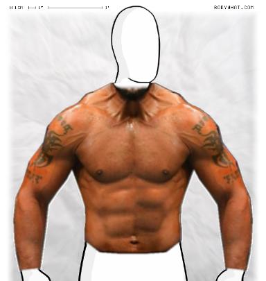 Muscle-ing up