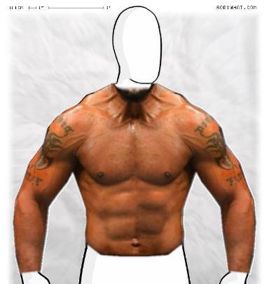 Muscle-ing up