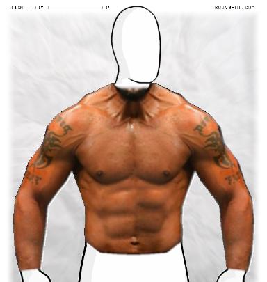 Muscle-ing up