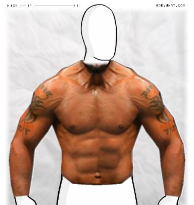Muscle-ing up