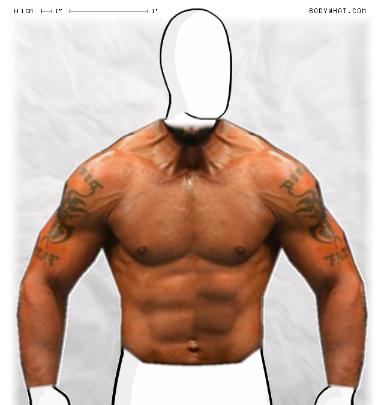 Muscle-ing up