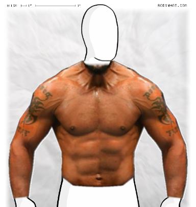 Muscle-ing up