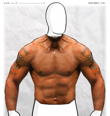 Muscle-ing up