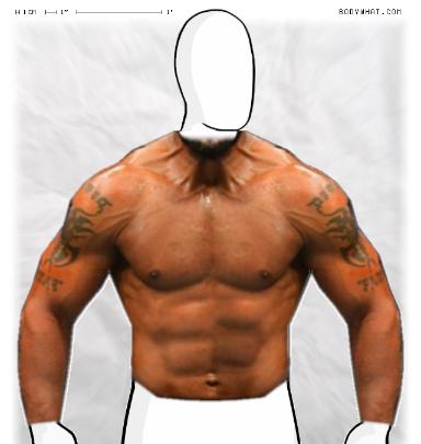 Muscle-ing up