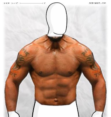 Muscle-ing up